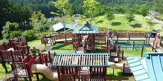 ”子供が主役”の東京から行く小田原の子供天国！わんぱくらんど