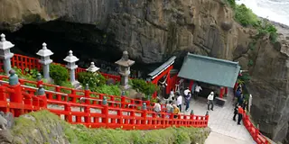 宮崎運試し日南飫肥ドライブ