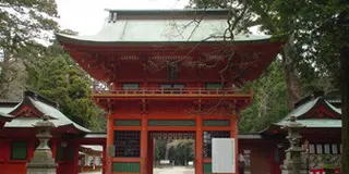 パワースポット　鹿島神宮