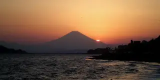 稲村ヶ崎周辺