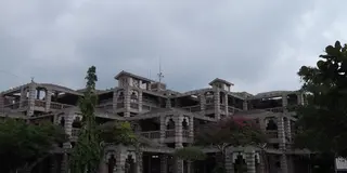 名護市内散歩