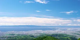 ぶらりと和泉葛城山
