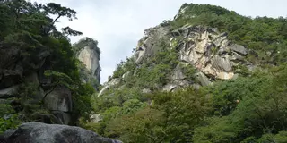 昇仙峡〜滝や渓谷などの自然を贅沢に満喫〜