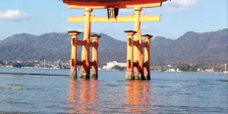 はじめての宮島