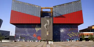 大阪 真夏のデートコース