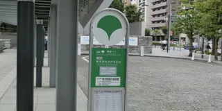 週末　アートとグルメ　清澄白河散策