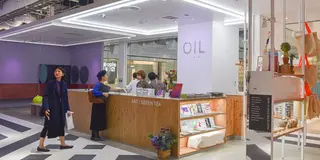 空間を楽しむ"渋谷パルコ"のおしゃれカフェ