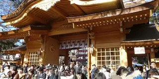 お散歩で府中の魅力を再発見