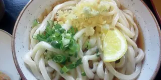 レンタカーでうどん巡り