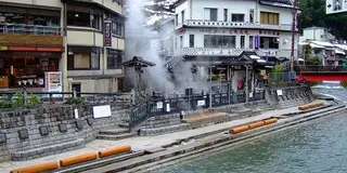 自然あり、温泉あり！兵庫但馬の旅！