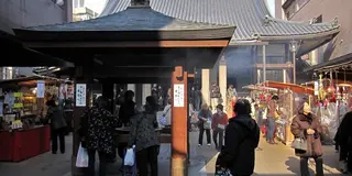夏こそ縁日！おなかで楽しむ巣鴨おやこ散歩