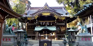 【夜の巷を徘徊する】キムタクとマツコがおみくじ巡り