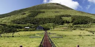 八丈島、東京だけど自然と温泉のんびりプラン
