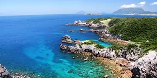 東京から約3時間!!伊豆の離島『式根島』で楽しむながーい夏♪