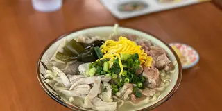 沖縄そばは数あれど・・・香川うどんツアーならぬ沖縄そばツアー