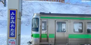 日帰り❄️冬の小樽