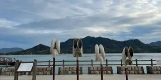 900匹のうさぎが住む瀬戸内の楽園・大久野島🐰を巡る1日コース