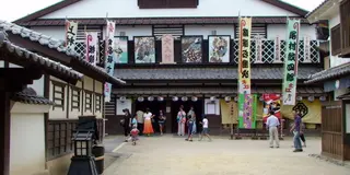 意外に知らない太秦