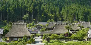 Kyoto Miyama - off the beaten track in rural Kyoto