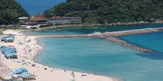 竹野浜海水浴場
