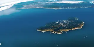 関西圏から日帰りでいける離島！！