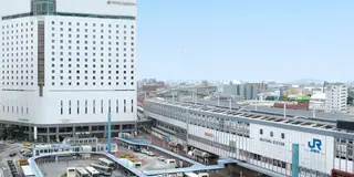ホテルグランヴィア岡山満喫