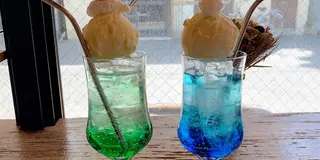 綺麗な炭酸水.。o○