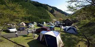【ファミリーキャンプはここで決まり！】宇陀郡御杖村1泊2日満喫ツアー