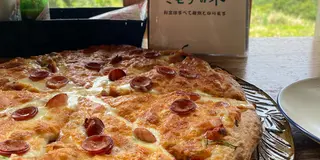 沖縄🌺オススメ絶品ピザ🍕3選！！（南城市、北谷、恩納村）