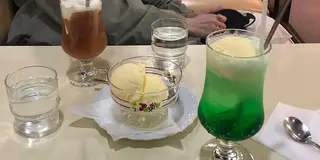 【関内、日本大通り】綺麗な港と昔ながらの喫茶店☕️