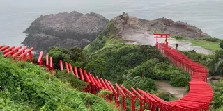 【山口県】角島・長門で絶景スポット巡り！1泊2日のドライブ旅☀️✨