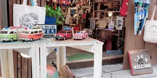広島市内で雑貨屋さん巡り。