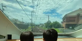 子供と小田原1泊2日◆ヒルトン小田原、忍者館、こども遊園地など