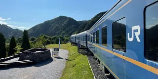 寝台列車・日本海🚃に泊まる！1泊2日三陸ドライブ🚗