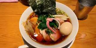 東京らーめん@備忘録