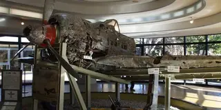 平和について考える【知覧特攻平和会館】
