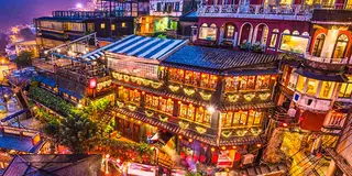 《台湾•台北編》「千と千尋の神隠し」の世界へ🏮CAと巡る台北１泊２日旅！