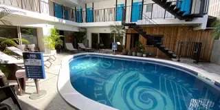 茅ヶ崎8ホテルでSURF,SUP,SAUNA旅