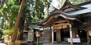 【宮崎】良縁・円満のパワースポット　高千穂神社