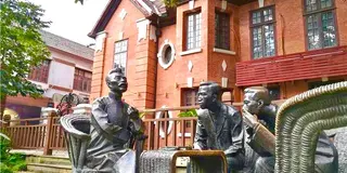 《中国•上海編》文学の香りが漂うレトロ街へ📖 CAと巡る上海１泊２日旅！