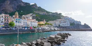 🇮🇹こんなカプリ島もあったんだ🇮🇹アマルフィコーストからカプリ島観光