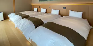 最後の家族旅行は「星のリゾート界伊東」でした