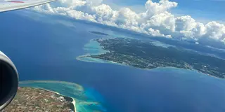 沖縄ﾏﾛﾝU´•ﻌ•`Uと穴場ｽﾎﾟｯﾄ巡り8月編