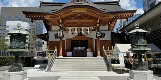 日本橋七福神めぐり