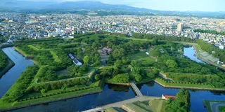 北海道三泊四日 函館～札幌