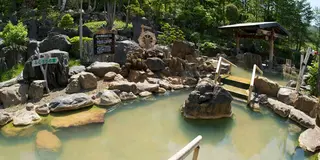 札幌近郊の日帰り温泉の鉄板・豊平峡温泉とカレーをめぐる