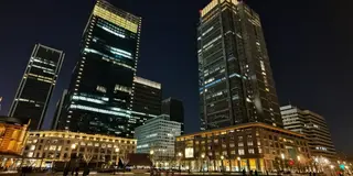 東京を満喫するために！皇居には東京駅から行くのがおすすめ♪