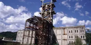 寂寥感がたまらない。三笠・美唄の炭鉱遺産