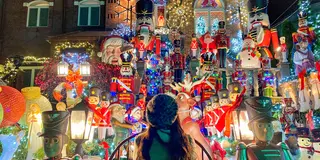 ニューヨークのクリスマス！1日で効率よく巡ろう！