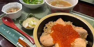 仙台空港から車で約20分🚘はらこ飯の本場・亘理で秋限定の絶品地元グルメを満喫